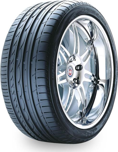 Yokohama Advan Sport V107 | 245/40R18 | getTREAD